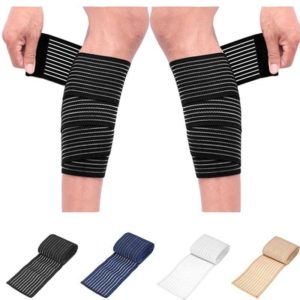 1PC 40~180cm Elastic Sport Bandage Protector