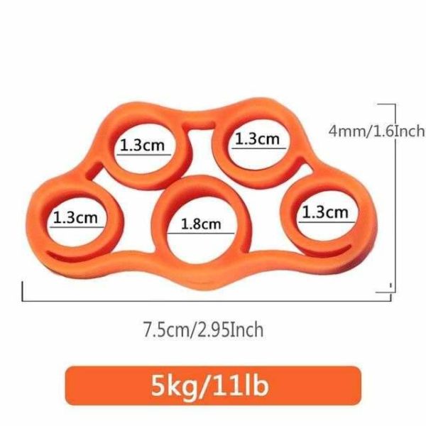 1PC Professional Hand Grip Ring