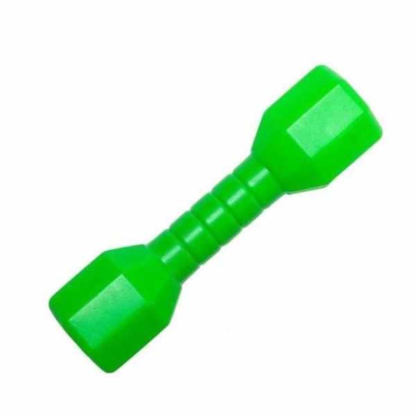 2 PCS Children Dumbbell Plastic Fitness Equipment