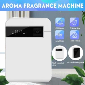 Air Purifier Scent Machine Aroma Fragrance Machine 300m³-500m³