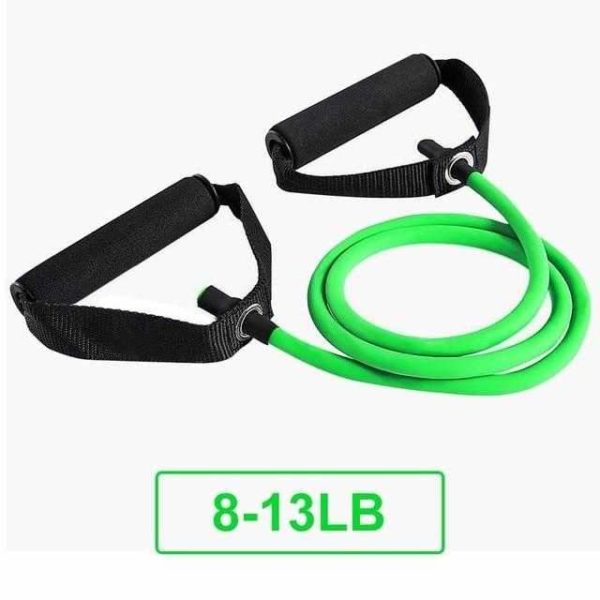 Resistance Bands Yoga Pull Rope-5 Levels