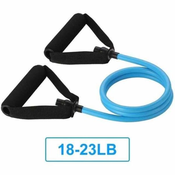 Resistance Bands Yoga Pull Rope-5 Levels