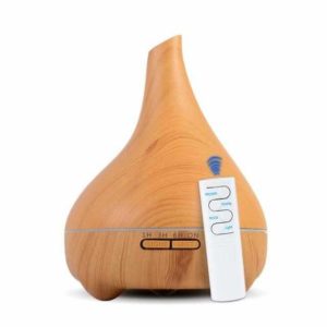 Electric Ultrasonic Aroma Diffusers Cool Mist Humidifiers