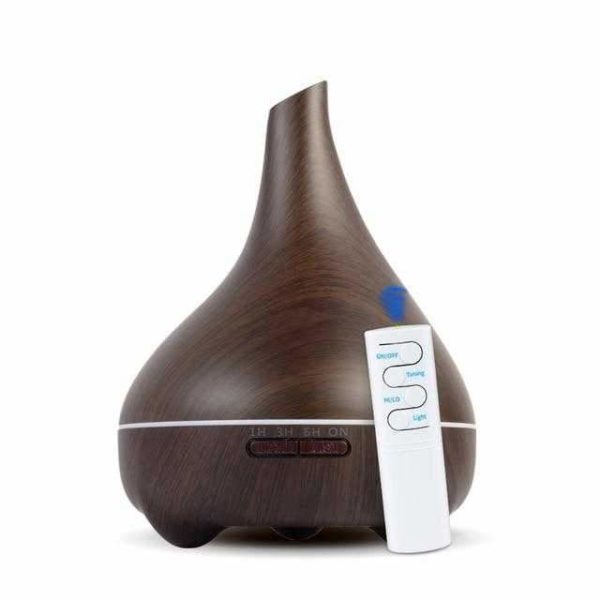 Electric Ultrasonic Aroma Diffusers Cool Mist Humidifiers