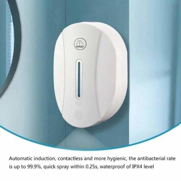 550ml Touchless Automatic Sensor Foam Soap Dispenser