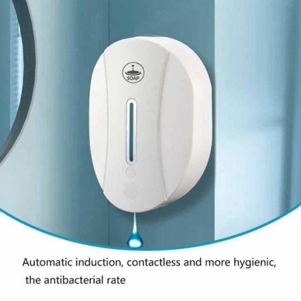 550ml Touchless Automatic Sensor Foam Soap Dispenser