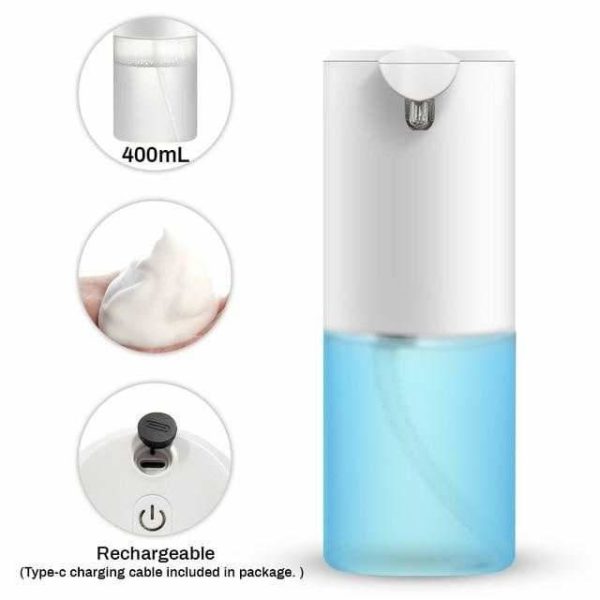 650/400ml Touchless Automatic Electric Liquid Sanitizer Dispenser