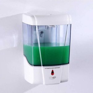 700ML Automatic Wall Mount Liquid Dispenser