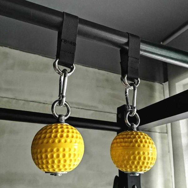 7.2cm Climbing Pull Up Power Ball for Finger Trainer