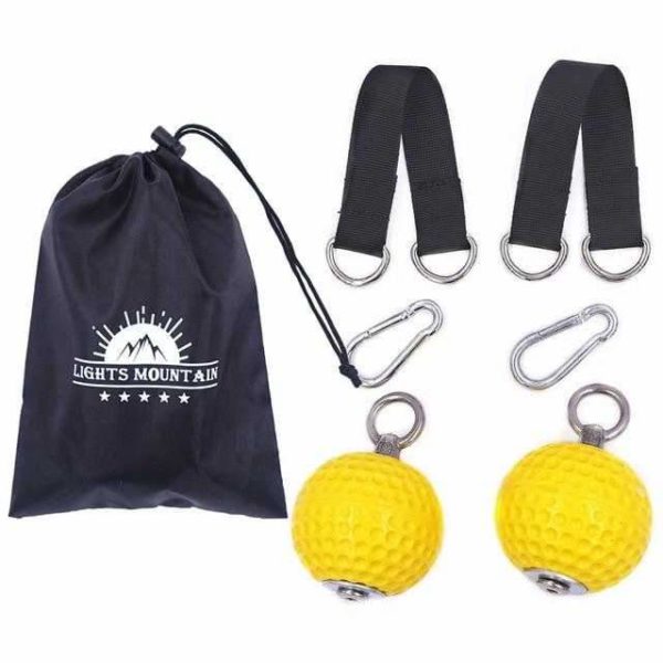 7.2cm Climbing Pull Up Power Ball for Finger Trainer