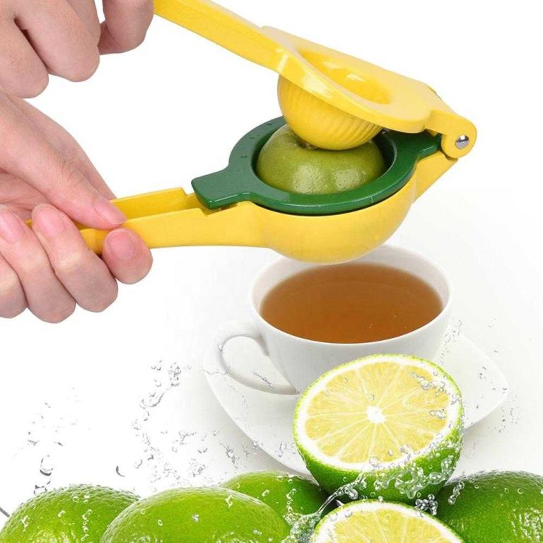 Manual Lemon Lime Juice Squeezer