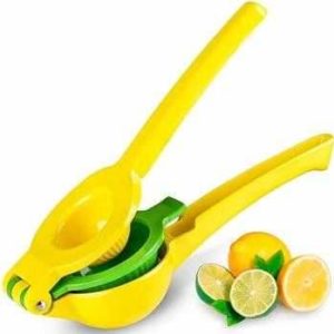 Manual Lemon Lime Juicer Squeezer