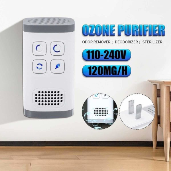 Air-Purifier Ozone Generator Ionizer AC110-240V