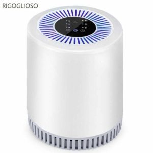 Air Purifier TURE HEPA Carbon Three-layer Filter Air Cleaner