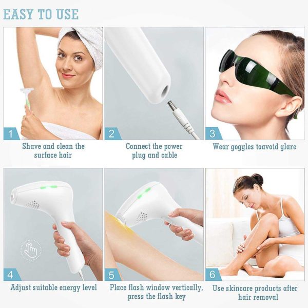 Laser Hair Removal for Women and Men