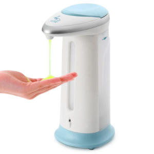 Automatic Liquid Soap Dispenser (Holds 400ml)
