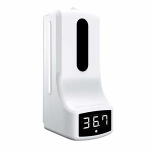 Automatic Soap Dispenser with Thermometer- 1300ml