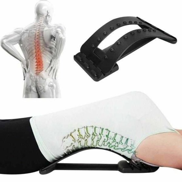 Back Massager Stretcher Fitness Equipment