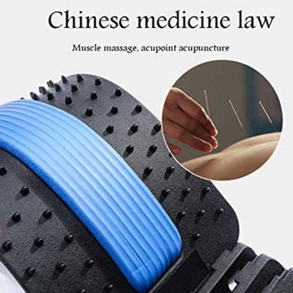 Back Massager Stretcher Fitness Equipment