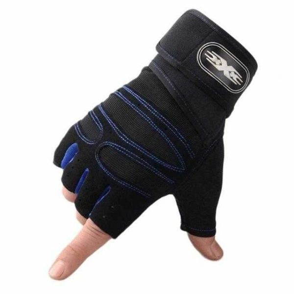 Body Building Training Exercise Sport Workout Glove