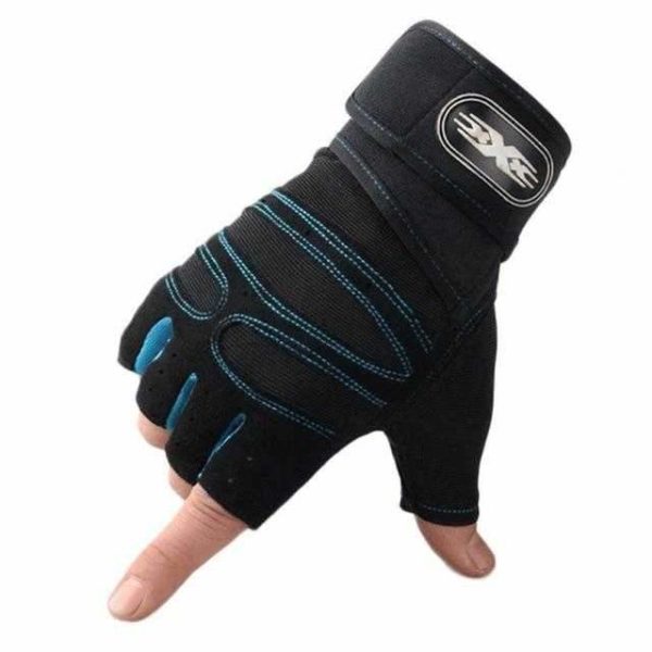 Body Building Training Exercise Sport Workout Glove