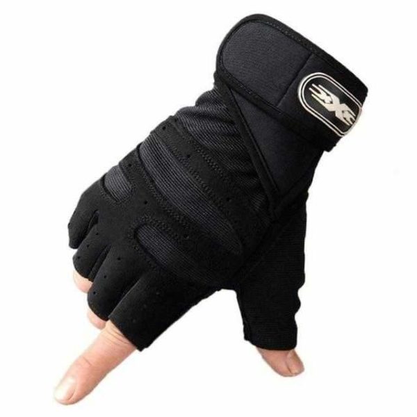 Body Building Training Exercise Sport Workout Glove