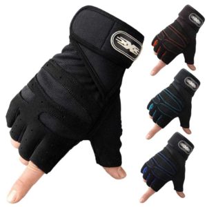 Body Building Training Exercise Sport Workout Glove