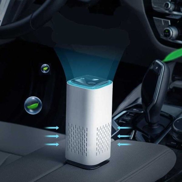 Car Air Purifier Air Cleaner