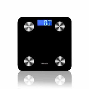 Digital Bathroom Weight Bluetooth Weighing Scale