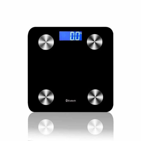 Digital Bathroom Weight Bluetooth Weighing Scale