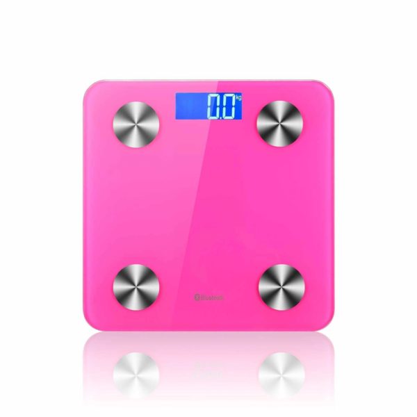 Digital Bathroom Weight Bluetooth Weighing Scale