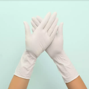 Disposable Nitrile Gloves (Pack of 100)