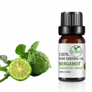 Dr Mod's Bergamot Essential Oil For Aromatherapy