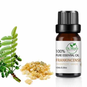 Dr Mod's Frankincense Essential Oil For Aromatherapy