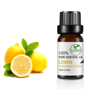 Dr Mod's Lemon Essential Oil For Aromatherapy