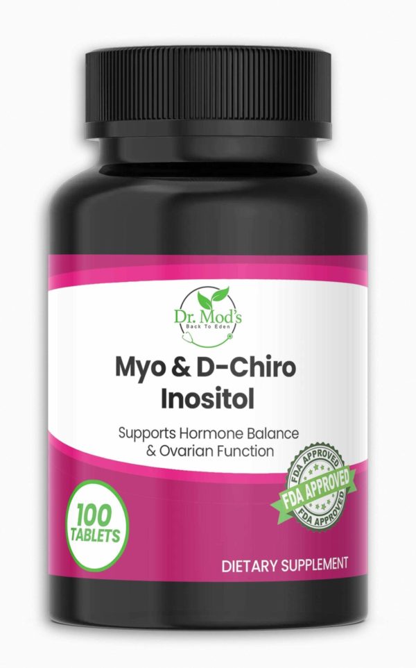 Dr Mod's Myo & D-Chiro Inositol