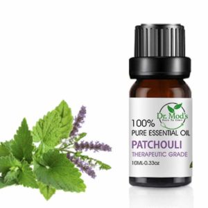 Dr Mod's Patchouli Essential Oil For Aromatherapy