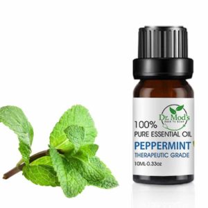 Dr Mod's Peppermint Oil For Aromatherapy