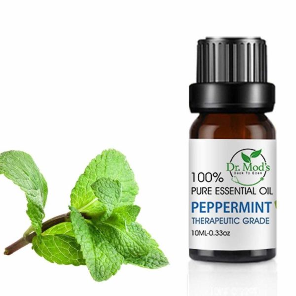 Dr Mod's Peppermint Oil For Aromatherapy