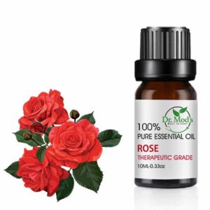 Dr Mod's Rose Essential Oil For Aromatherapy