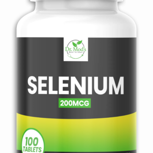 Dr Mod's Selenium-200MCG