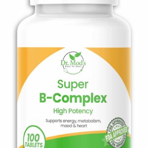 Dr Mod's Super B COMPLEX