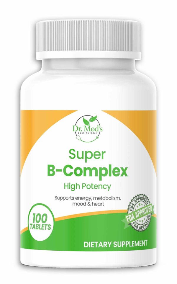 Dr Mod's Super B COMPLEX