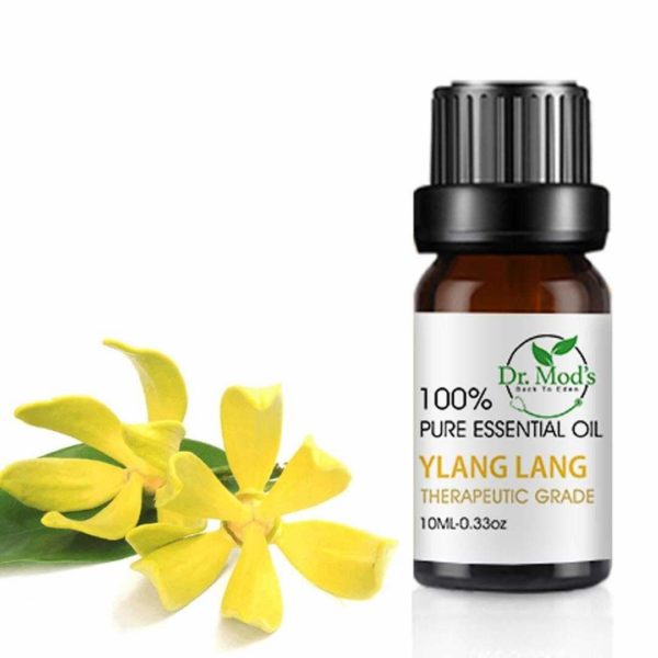 Dr Mod's YLANG YLANG Essential Oil