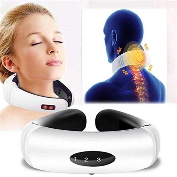 Electric Neck Massager