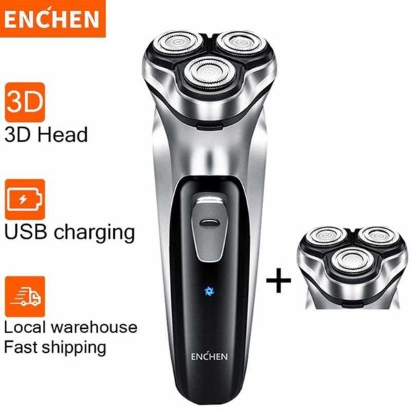 Electric Shaver Men's Razor Beard Trimmer