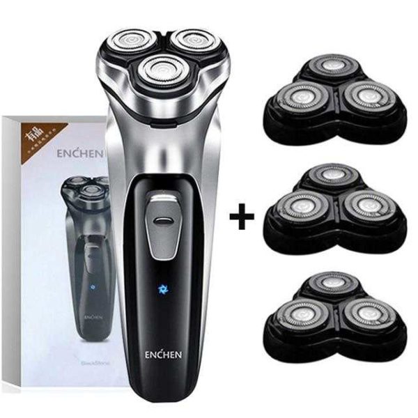 Electric Shaver Men's Razor Beard Trimmer