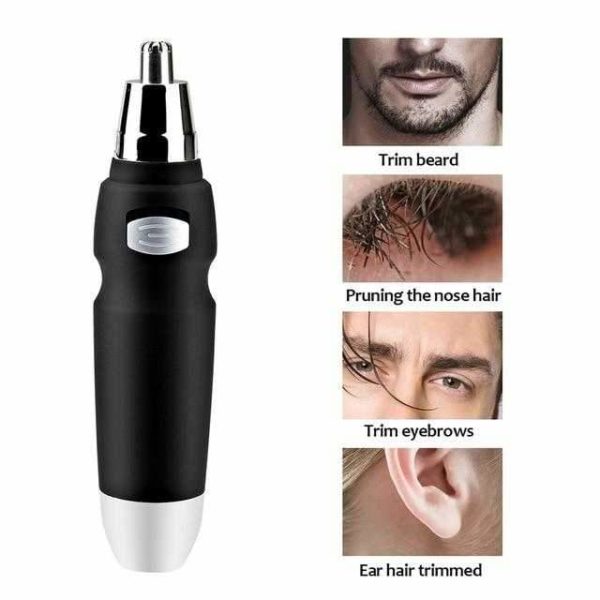 Electric Shaving Nose Ear Trimmer