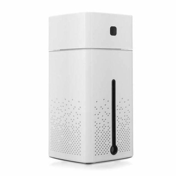 Essential Oil Diffuser 7 Color LED Night Light Air Purifier