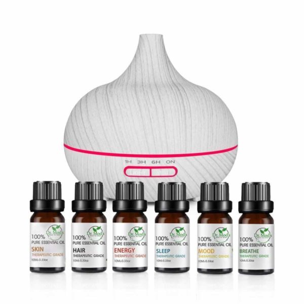 Essential Oil Diffuser + BLEND SET